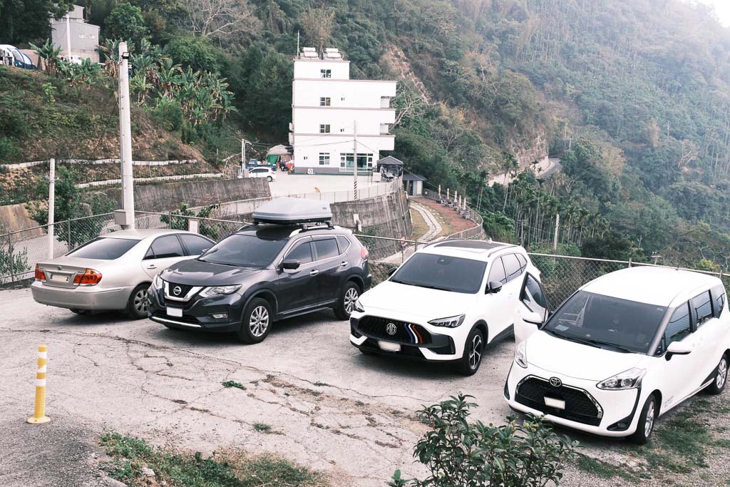 三寶山露營區