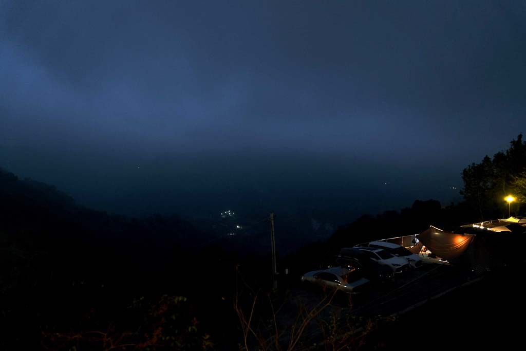 三寶山露營區
