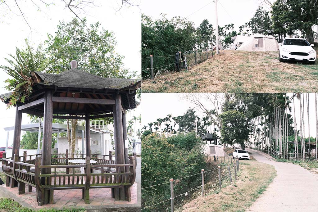 三寶山露營區