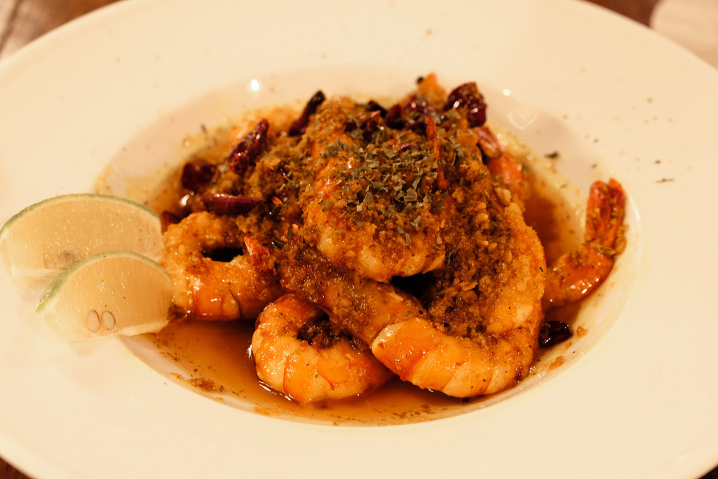 15鄰異國料理