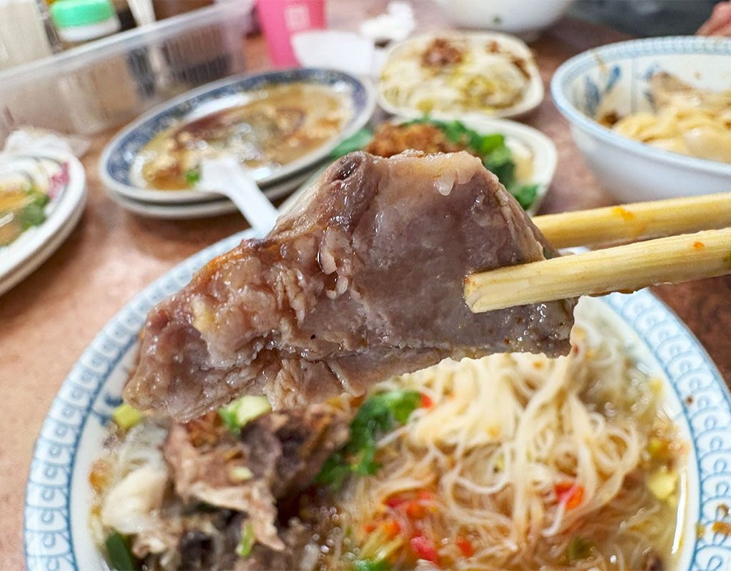 三義金榜麵店