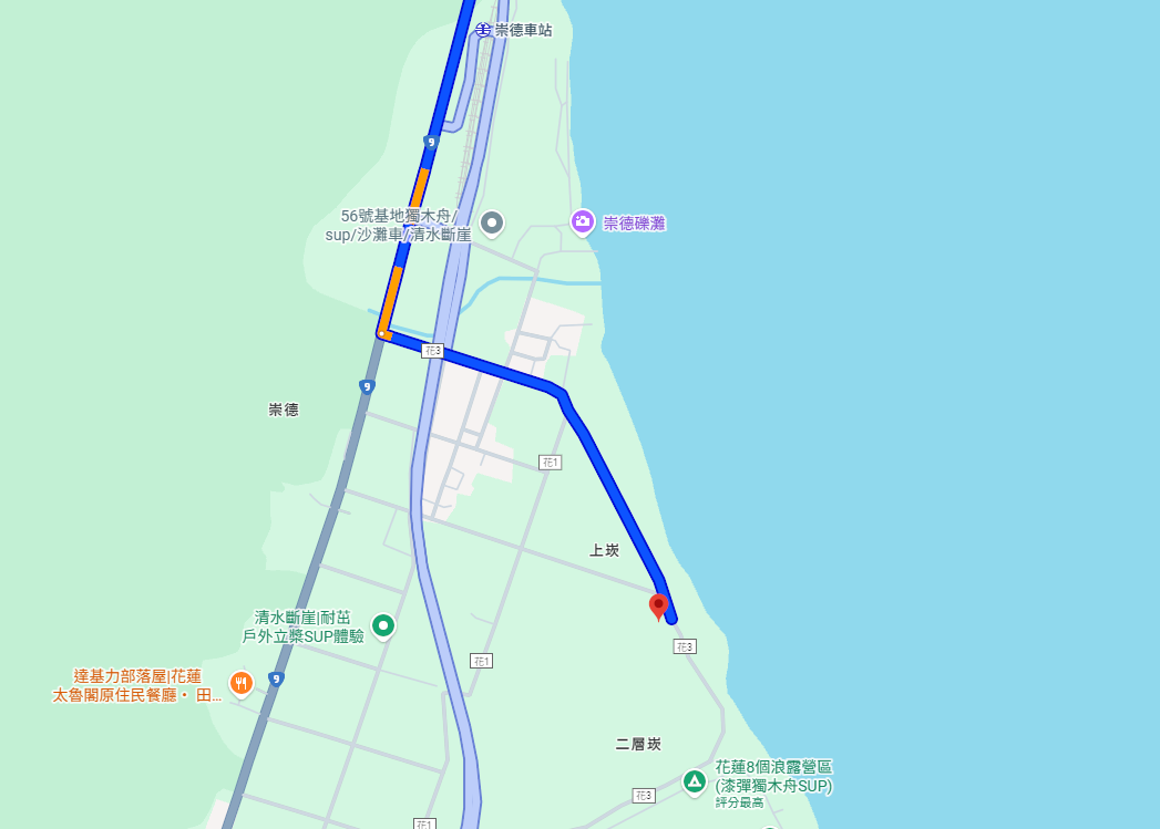 巴罕營地,巴罕營家,懶人露營,清水斷崖,花蓮秘境,花蓮露營