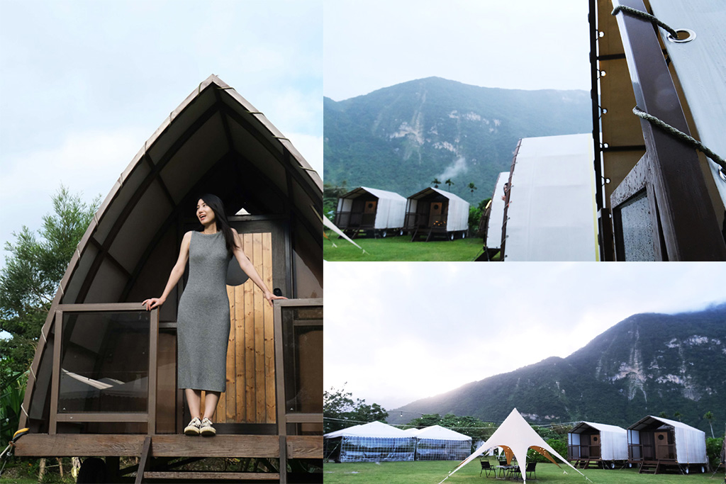 巴罕營地,巴罕營家,懶人露營,清水斷崖,花蓮秘境,花蓮露營