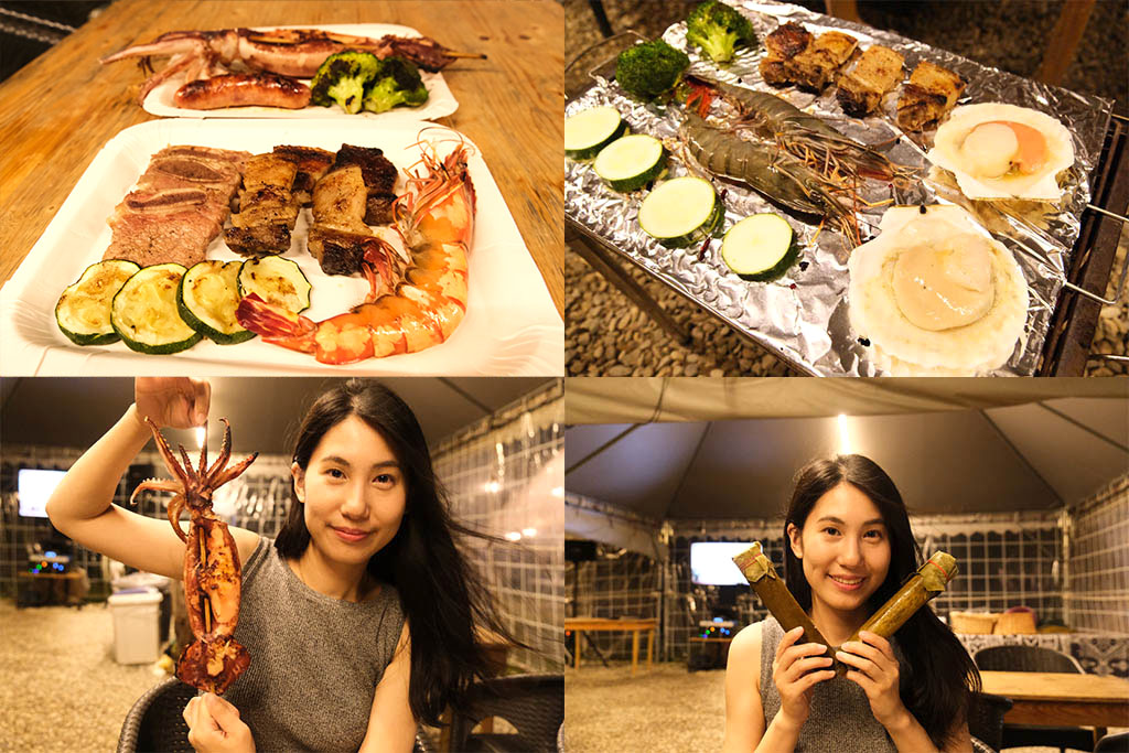 巴罕營地,巴罕營家,懶人露營,清水斷崖,花蓮秘境,花蓮露營