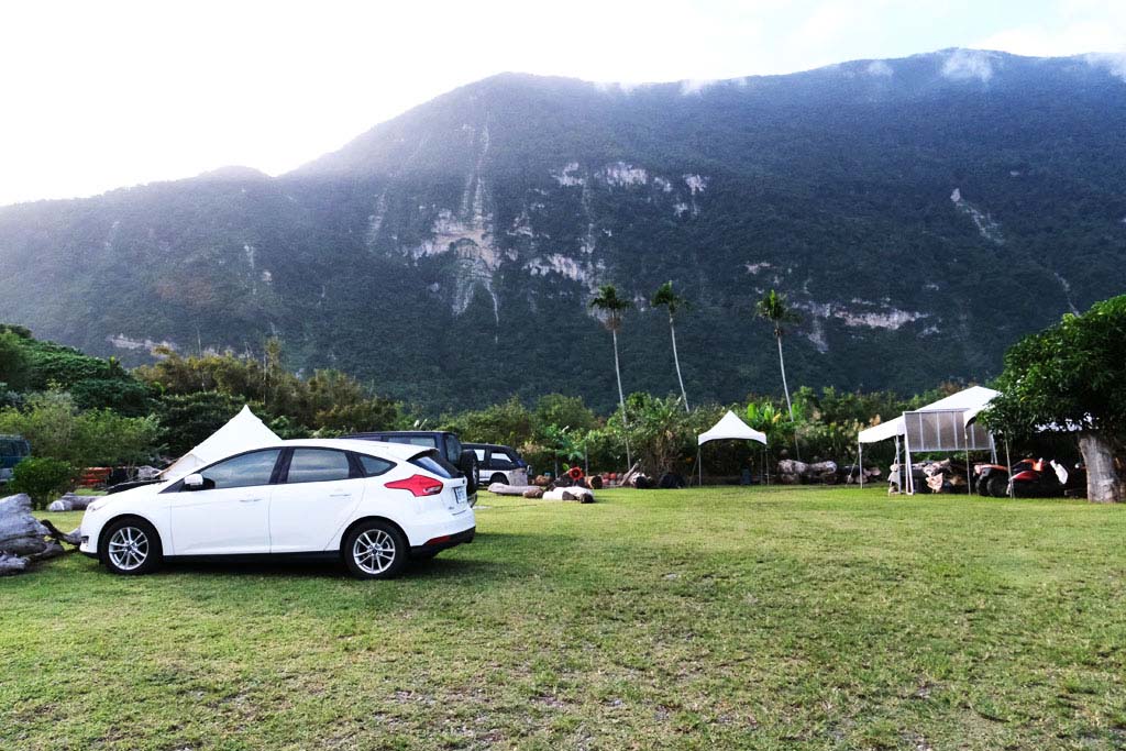 巴罕營地,巴罕營家,懶人露營,清水斷崖,花蓮秘境,花蓮露營