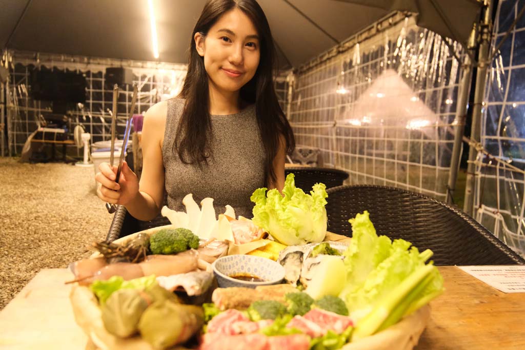 巴罕營地,巴罕營家,懶人露營,清水斷崖,花蓮秘境,花蓮露營